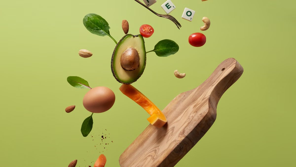 Alimentazione Sana per una Vita Equilibrata